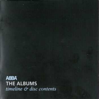 9CD/Box Set ABBA: The Albums