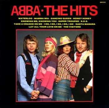 Album ABBA: The Hits