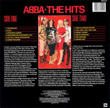 LP ABBA: The Hits