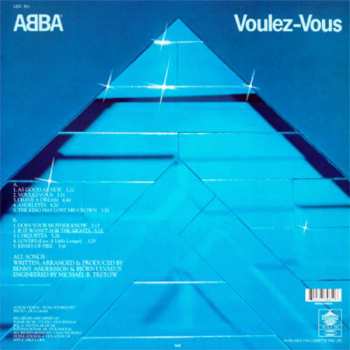 LP ABBA: Voulez-Vous