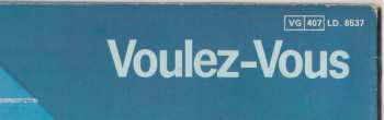 LP ABBA: Voulez-Vous