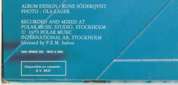 LP ABBA: Voulez-Vous