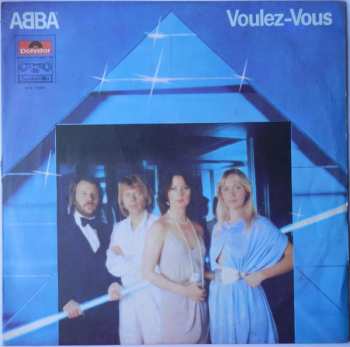 LP ABBA: Voulez-Vous