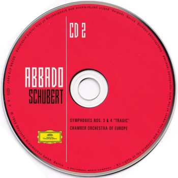 8CD/Box Set Franz Schubert: Schubert