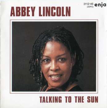 CD Abbey Lincoln: Talking To The Sun