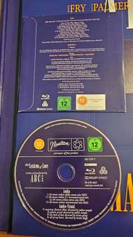 4LP/Blu-ray ABC: The Lexicon Of Love (40th Anniversary Edition) DLX | LTD