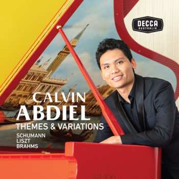 Album Abdiel,calvin: Themes & Variations