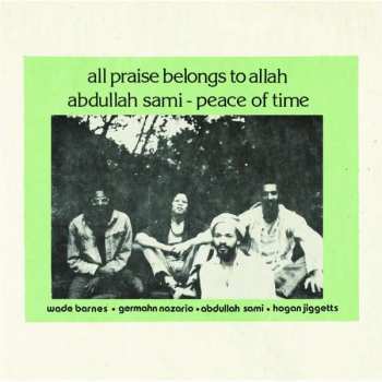 LP Abdullah Sami: Peace Of Time LTD