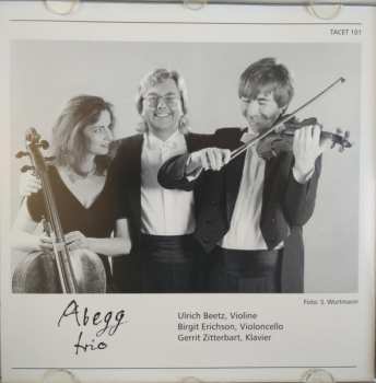 CD Abegg Trio: Matinée