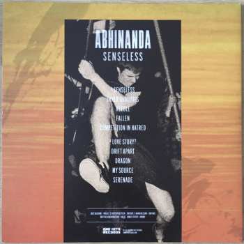 5LP Abhinanda: Complete Discography CLR | LTD