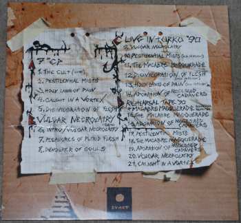 2LP Abhorrence: Completely Vulgar LTD | CLR