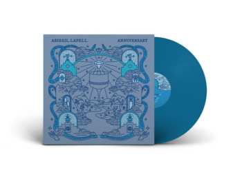 LP Abigail Lapell: Anniversary CLR | LTD