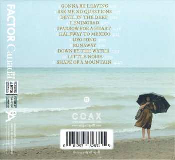 CD Abigail Lapell: Getaway DIGI