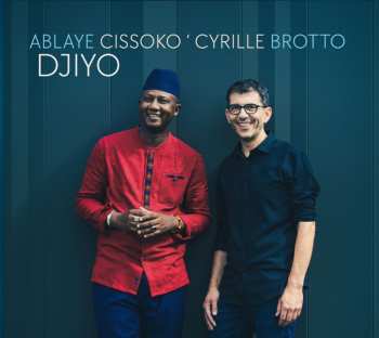 Album Ablaye Cissoko: Djiyo