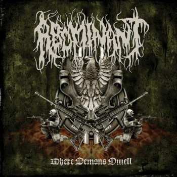 CD Abominant: Where Demons Dwell