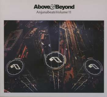 Album Above & Beyond: Anjunabeats Volume 11