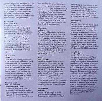 2CD Above & Beyond: Anjunabeats Volume 13