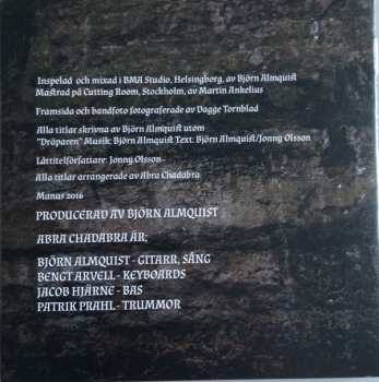 CD Abra Chadabra: Livet Efter...