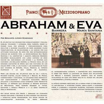 Album Abraham Barrera: Abraham & Eva: Raices