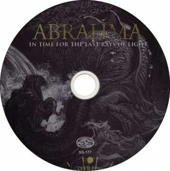 CD Abrahma: In Time For The Last Rays Of Light