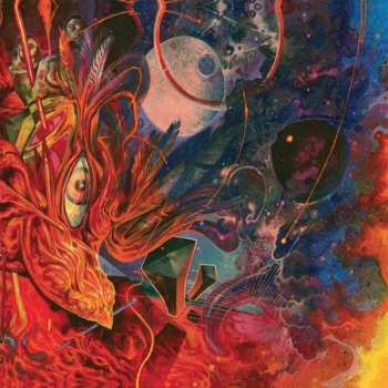 Album Abrahma: Reflections In The Bowels Of A Bird
