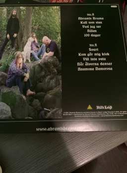 LP Abramis Brama: När Tystnaden Lagt Sig...