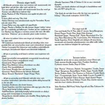 CD Abramis Brama: Rubicon