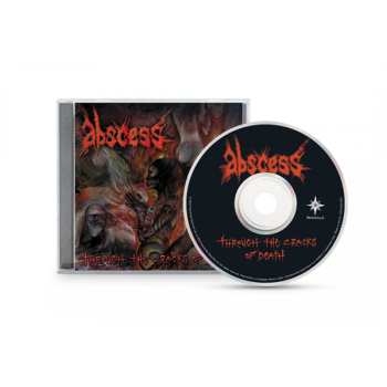 CD Abscess: Through The Cracks Of Death