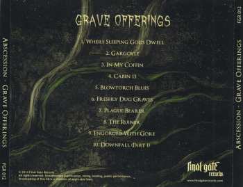CD Abscession: Grave Offerings