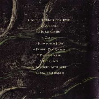 CD Abscession: Grave Offerings