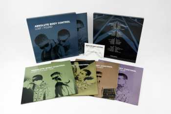 4LP/Box Set Absolute Body Control: Lost / Found LTD | NUM