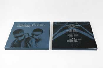 4LP/Box Set Absolute Body Control: Lost / Found LTD | NUM