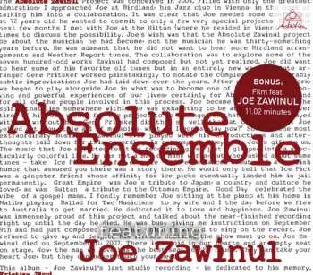 CD Joe Zawinul: Absolute Zawinul