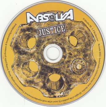 CD Absolva: Justice