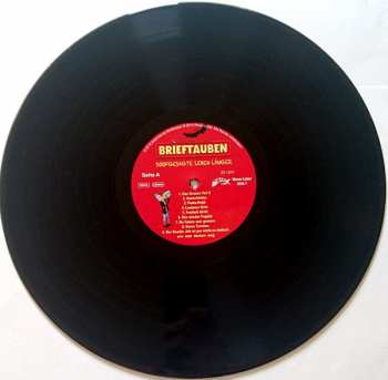 LP/CD Abstürzende Brieftauben: Doofgesagte Leben Länger