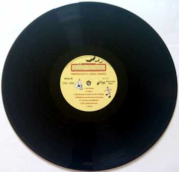 LP/CD Abstürzende Brieftauben: Doofgesagte Leben Länger