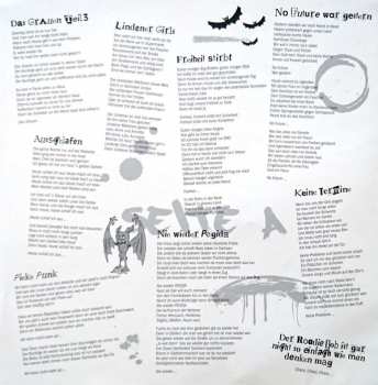 LP/CD Abstürzende Brieftauben: Doofgesagte Leben Länger