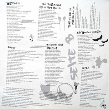 LP/CD Abstürzende Brieftauben: Doofgesagte Leben Länger