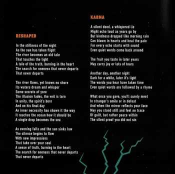 CD Absurd Minds: Confessions