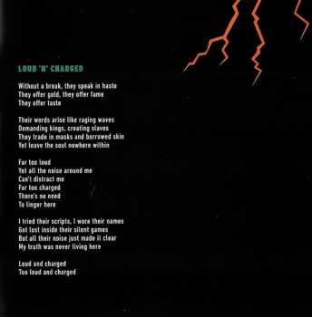 CD Absurd Minds: Confessions