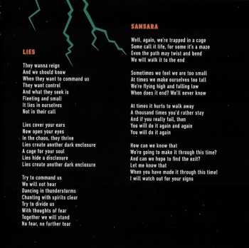 CD Absurd Minds: Confessions