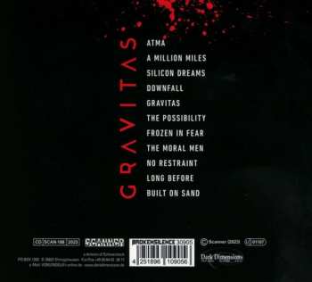 CD Absurd Minds: Gravitas LTD | DIGI