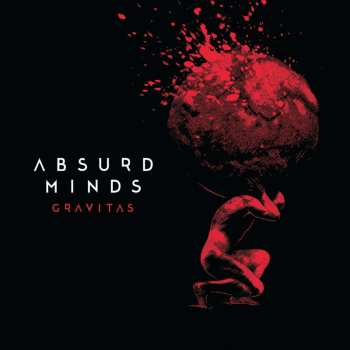 CD Absurd Minds: Gravitas LTD | DIGI