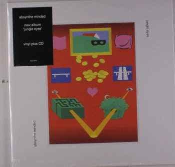 Album Absynthe Minded: Jungle Eyes
