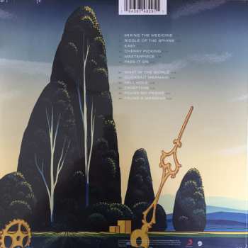 LP Absynthe Minded: Riddle Of The Sphinx