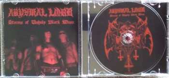 CD Abysmal Lord: Storms Of Unholy Black Mass