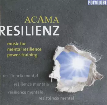 Resilienz-music For Mental Resilience Power Trai