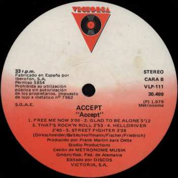 LP Accept: Accept