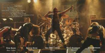 2CD Accept: Balls To The Wall / Staying A Life