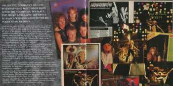 2CD Accept: Balls To The Wall / Staying A Life